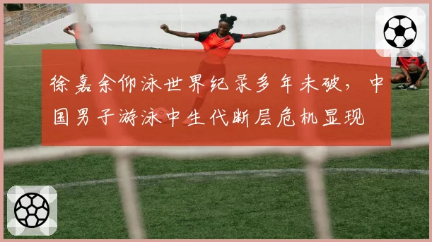 徐嘉余仰泳世界纪录多年未破,中国男子游泳中生代断层危机显现