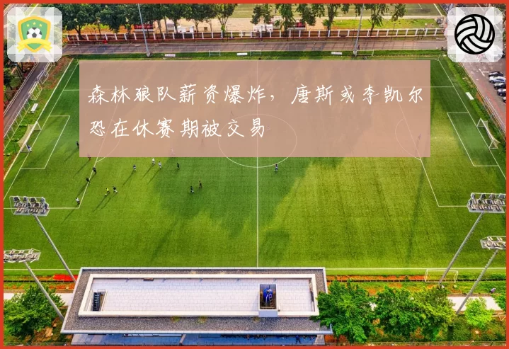 森林狼队薪资爆炸,唐斯或李凯尔恐在休赛期被交易