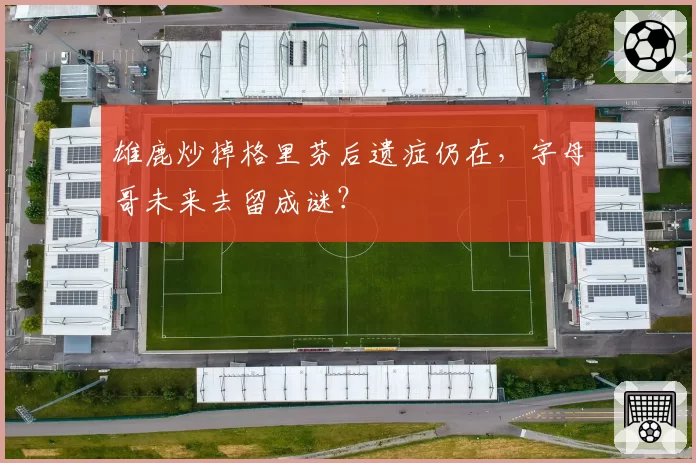 雄鹿炒掉格里芬后遗症仍在，字母哥未来去留成谜？